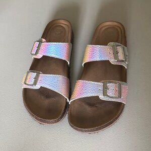 EUC Size 8 Ladies Sandals